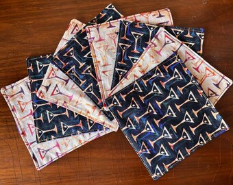 Cloth Cocktail Napkins