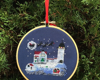 Christmas on the Nubbles