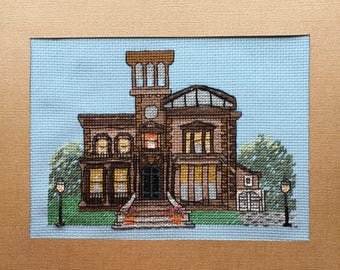 Victoria Mansion Portland ME