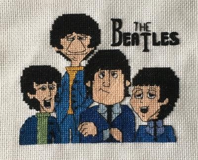 90s ビートルズ Beatles / パズル - maid in france