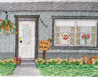 Your Pet in Window
