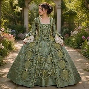 green court dress Trent Court Dress 30, Forest – O2 Life