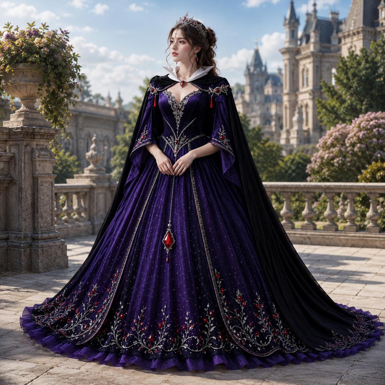 elena gilbert purple lace dress Cinema Spells Clothes+ Seen On TV & Movies | Update