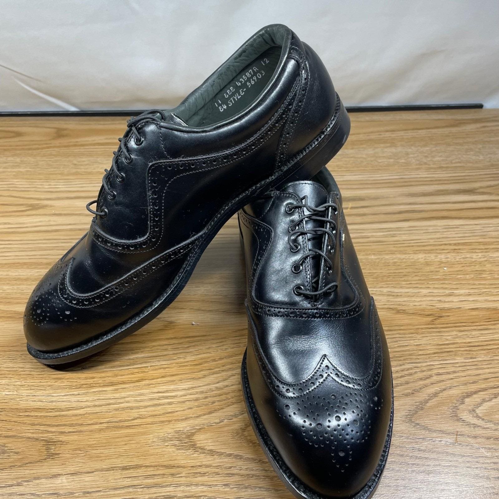 Vintage footjoy golf shoes - Etsy 日本