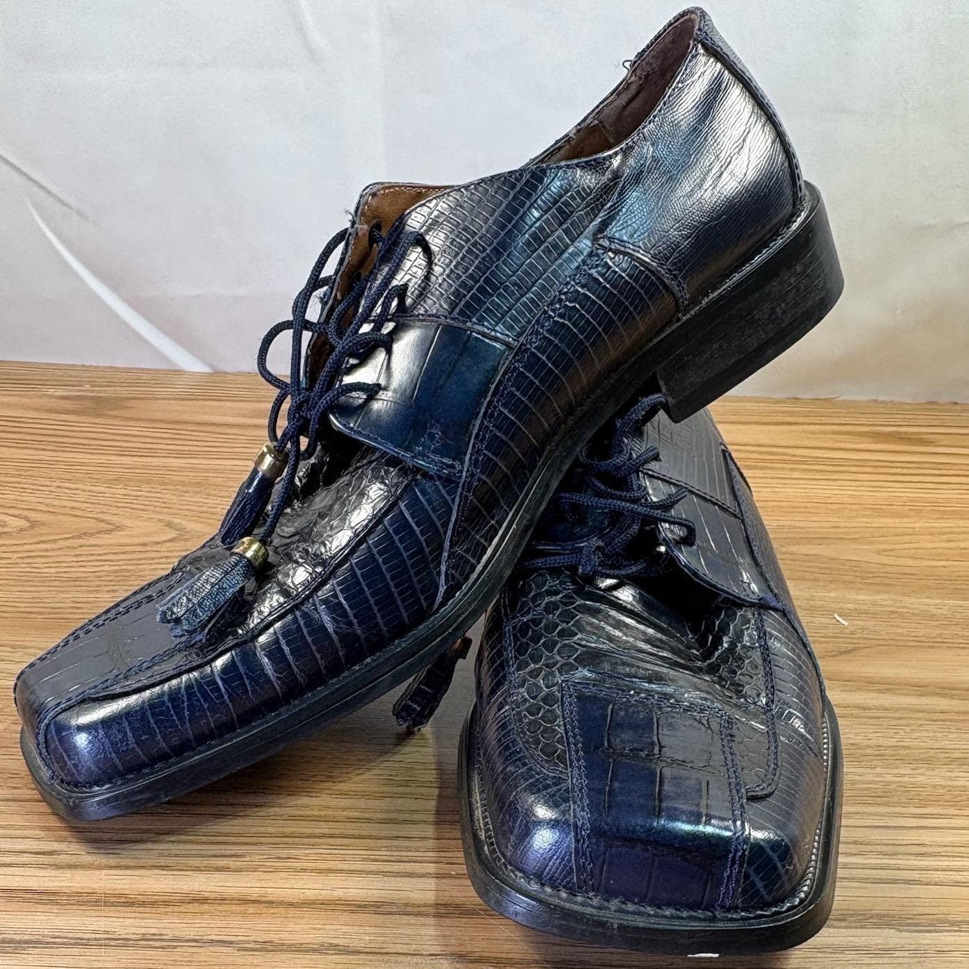 Vintage Stacy Adams Shoes - Etsy
