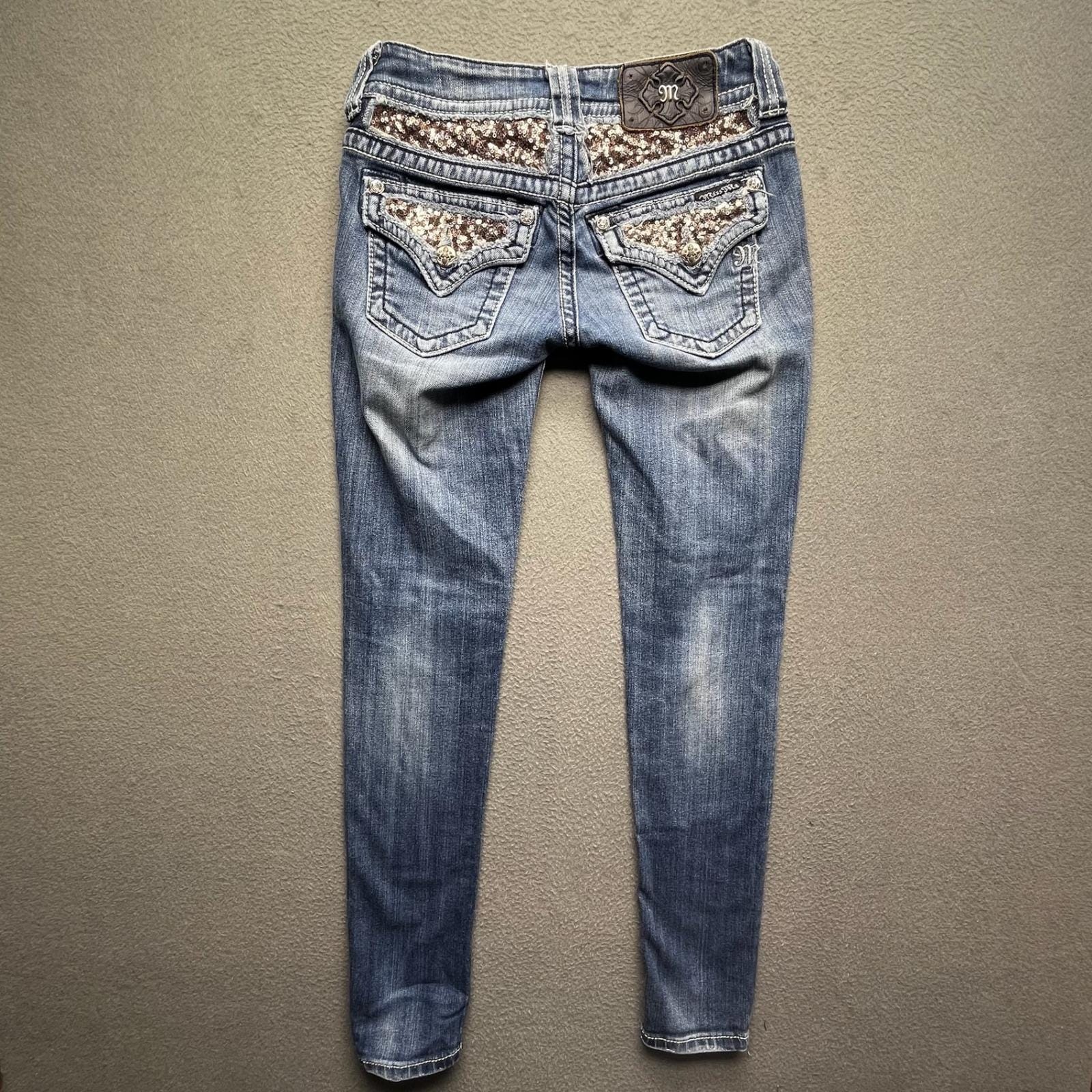 Miss Me Jeans Y2k - Etsy