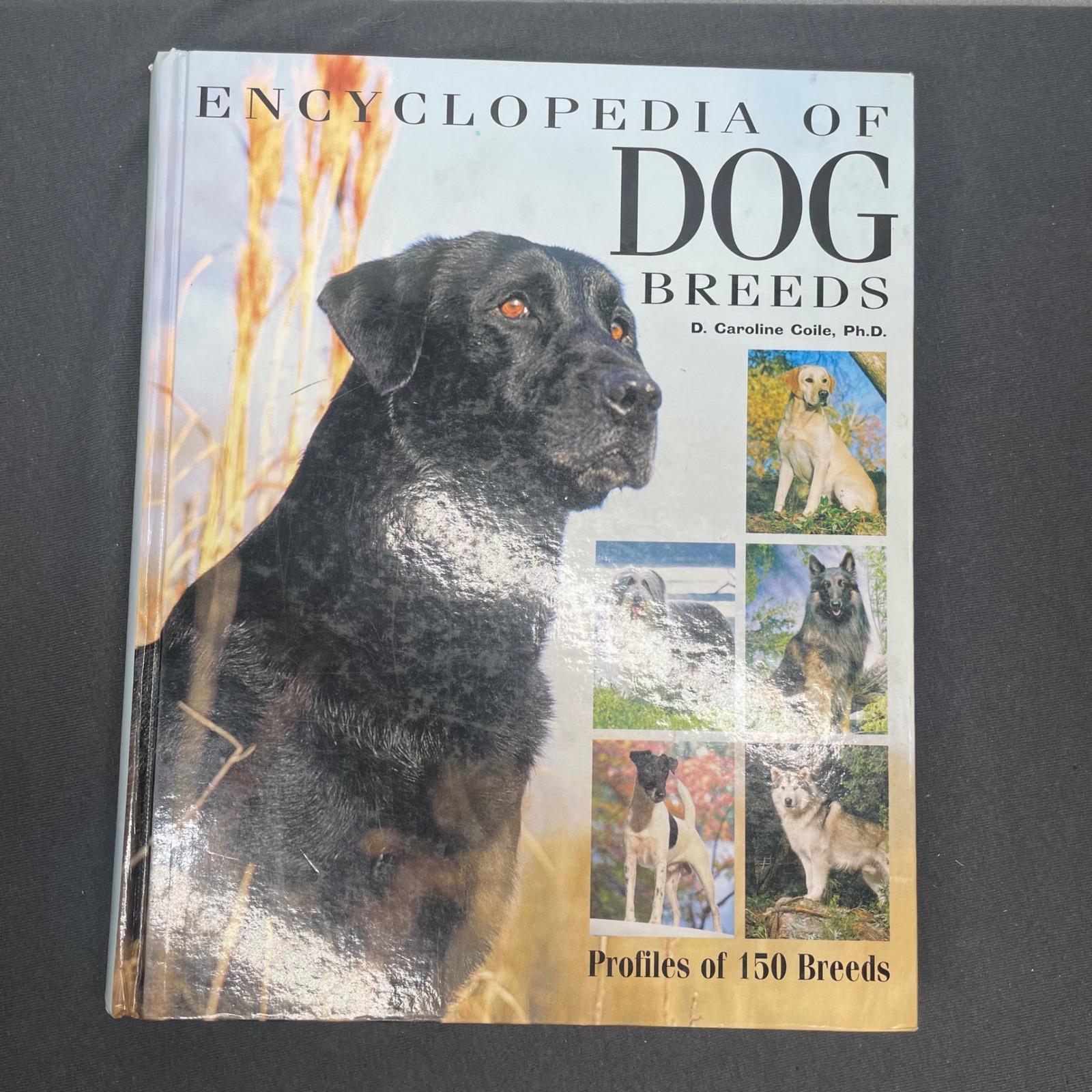 Dog Encyclopedia - Etsy