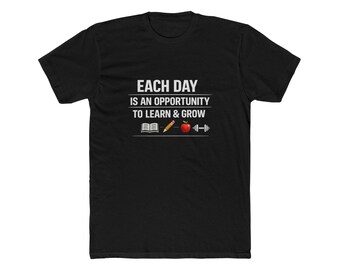Camiseta gráfica "Construido, no regalado" / camiseta motivacional sobre ética laboral