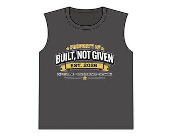 Camiseta sin mangas de alto rendimiento
