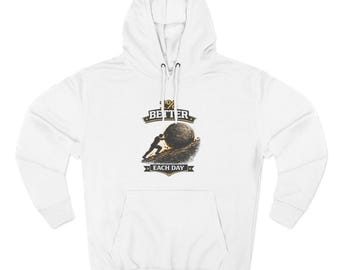 Built Not Given / Sudadera con capucha, Gráfico de fuerza de Atlas Sísifo