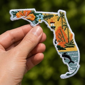 Florida State Patch