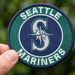 Seattle Mariners PatchSeattle Mariners Patch