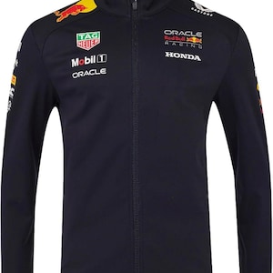 Red Bull Racing F1 2025 Team Softshell Jacket