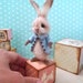 see more listings in the One of a Kind bunnies section