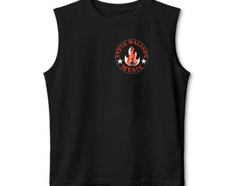 Steve Walason Muscle T-shirt