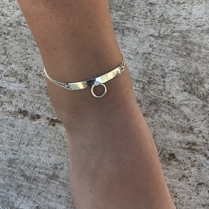 Sterling Silver Delicate Slave Collar - Etsy Sterling Silver Delicate Slave Collar - Etsy