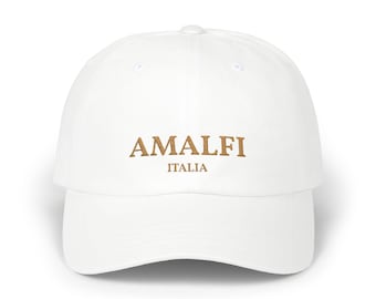 Amalfi Italia Club Cap