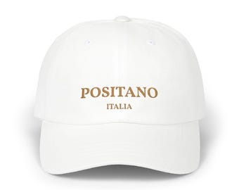 Positano Italia Club Cap