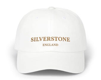 SILVERSTONE England Club Cap