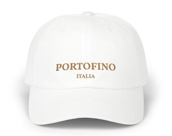 Portofino Italia Club Cap