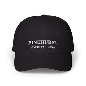 Limited Edition PINEHURST NORTH CAROLINA Club Cap Bild 3