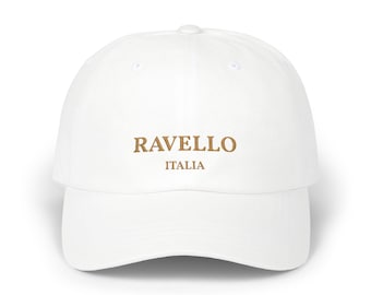 Ravello Italia Club Cap