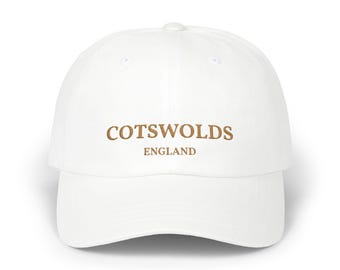 COTSWOLDS England Club Cap