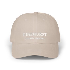 Limited Edition PINEHURST NORTH CAROLINA Club Cap Bild 1