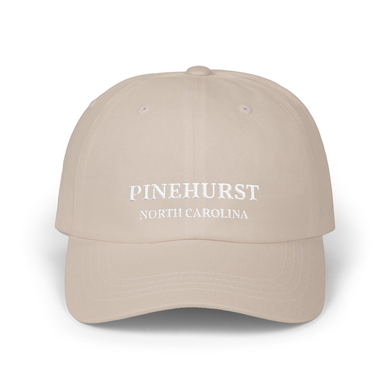 Limited Edition PINEHURST NORTH CAROLINA Club Cap Bild 1