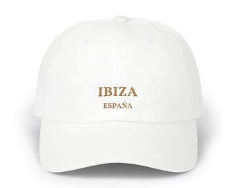 Ibiza España Club Cap
