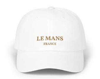 LE MANS France Club Cap
