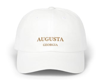 AUGUSTA GEORGIA Club Cap