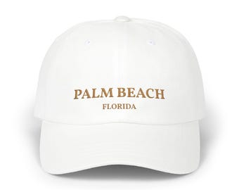Palm Beach Florida Club Mütze