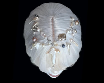 Tooth Fairy Headpiece