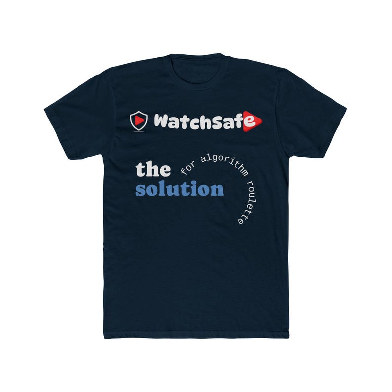 Algorithm Roulette | T-Shirt image 1