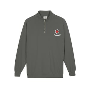 WatchSafe Quarter-Zip Sweatshirt