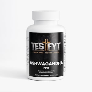 Ashwagandha Plus