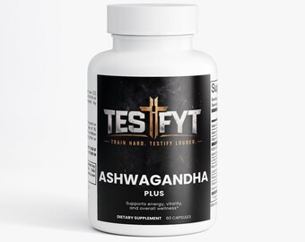 Ashwagandha Plus