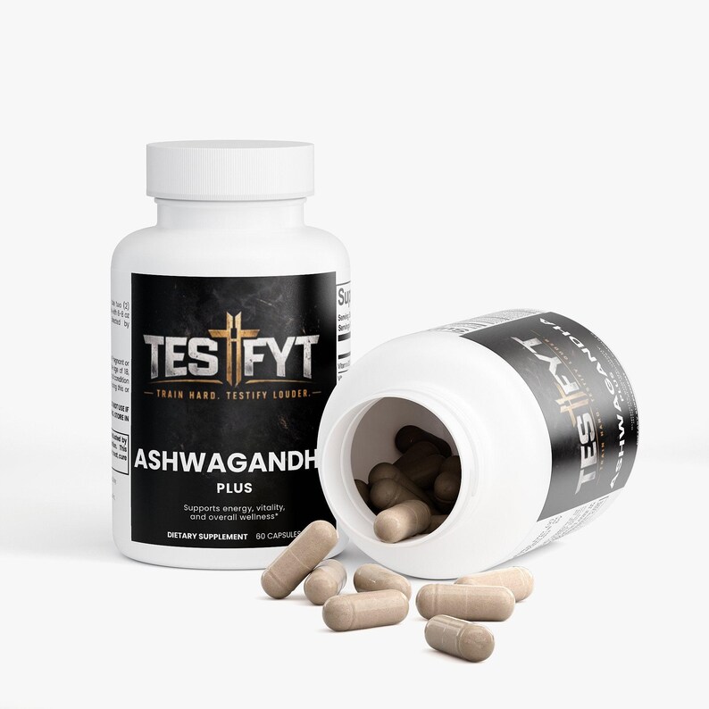 Ashwagandha Plus