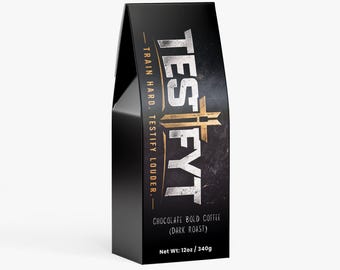 Chocolate Bold Coffee (Dark Roast)