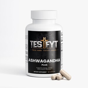 Ashwagandha Plus