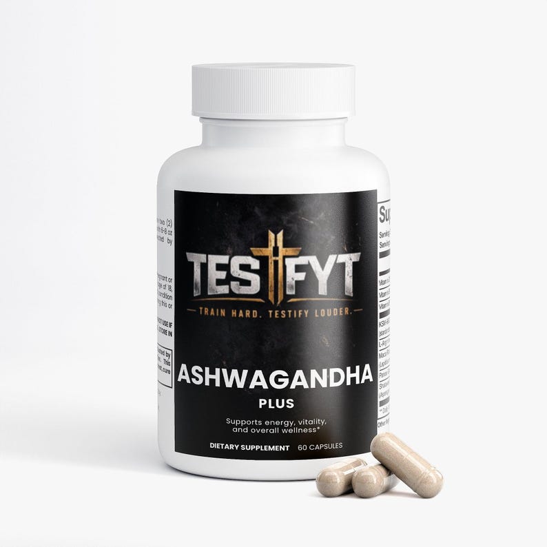 Ashwagandha Plus