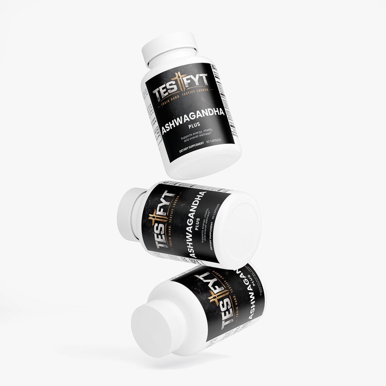 Ashwagandha Plus