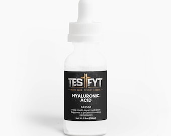 Hyaluronic Acid Serum