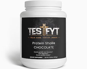 Advanced 100% Whey Protein Isolate (Chocolate)