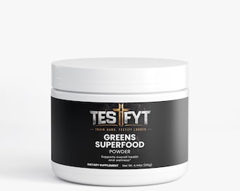 Greens Superfood