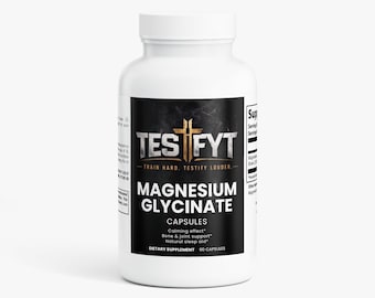 Magnesium Glycinate