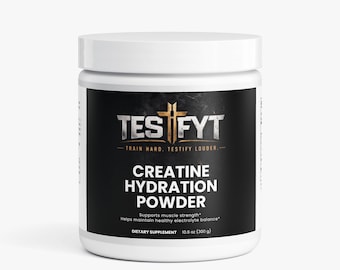 Creatine Hydration Powder