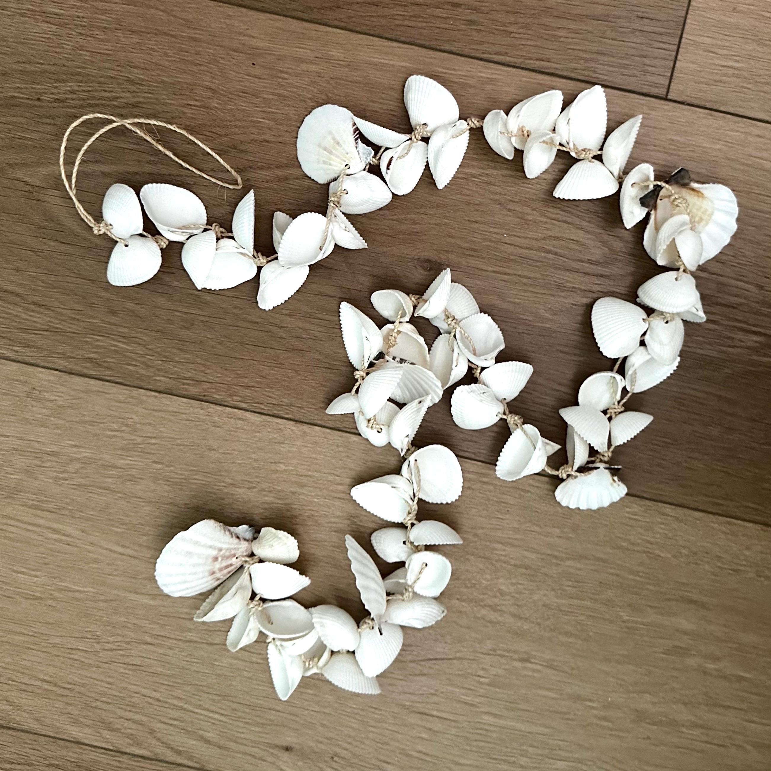 Shell Garland - Etsy