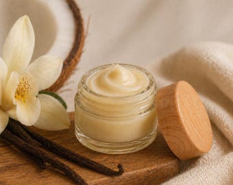LIP BALM | 100% Natural & Organic | PNW Home-grown botanicals